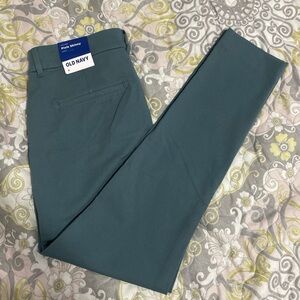 Old Navy Men's Teal Chinos